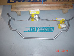 Whiteline sway bars